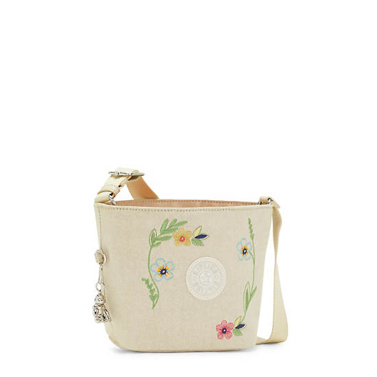 Kipling Alina Crossbody Veske Beige | NO 2164KO